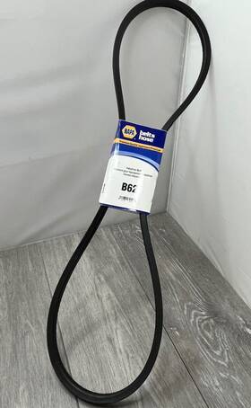 Napa Belts Hoses 029769345405 B62 Hose Industrial Alternator Belt