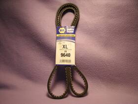 25-9640xl Napa/gates Oem New Premium V-belt