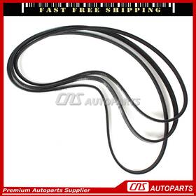 A-evt1767 New Aftermarket Oe Replacement Parts Epdm Serpentine Belt Kit For 1999-2001 Toyota Camry Solara 2.2l 5sfe
