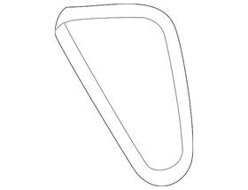 11720-4s100 Nissan Genuine Alternator Belt