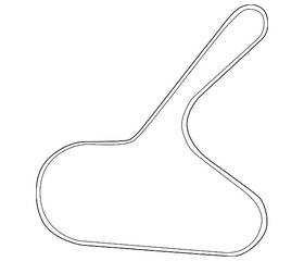 11720-5rb0b Nissan Genuine Serpentine Belt