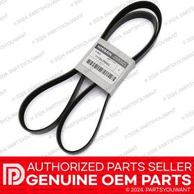 117203ta0a Nissan Genuine Altima Rogue Oem Alternator Fan Serpentine Belt New