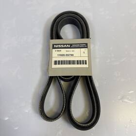 11920-5s700 Nissan Compressor Belt Oem