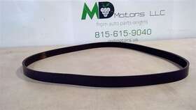 11720-5rb0a Nissan Kicks 2020 Serpentine Belt