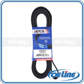 Oesp11021 Oeline Autoparts 8pk3160 Accessory Drive Belt For 13-21 Ram 2500 3500 4500 5500 6.4l V8 6.7l L6