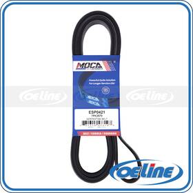 Oesp11439 Oeline Autoparts Accessory Drive Belt For 03-08 Dodge Ram 1500 2500 3500 02-04 Volkswagen Passat