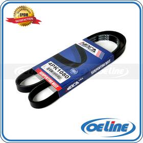 Oesp12419 Oeline Autoparts 4pk1080 Accessory Drive Belt For Chevrolet Tracker Ford Jaguar Kia Toyota Tercel