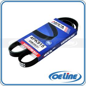 Oesp12440 Oeline Autoparts 4pk915 Epdm Serpentine Belt For Ford Explorer Toyota Yaris Mercedes-benz Honda