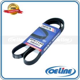 Oesp12452 Oeline Autoparts Epdm Serpentine Belt For 09-13 Honda 07-11 Audi A6 Quattro 07-10 A8