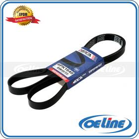 Oesp12489 Oeline Autoparts 6pk1640 Serpentine Belt For 01-04 Subaru Outback 09-13 Chevrolet Corvette