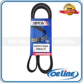 Oesp12493 Oeline Autoparts 6pk1765 Serpentine Belt For 87-01 Ford Ranger Mazda Chevrolet Chrysler Porsche