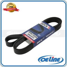 Oeline Autoparts Oesp12550 7pk1920 Epdm Wp Alt Ac Serpentine Belt For 2006-2010 Scion Tc 2.4l L4 Dohc