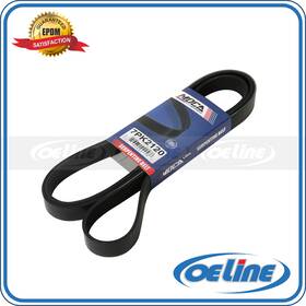 Oeline Autoparts Oesp12553 7pk2120 Epdm Serpentine Belt For Audi Land Rover Toyota 4runner Tacoma 4.0l