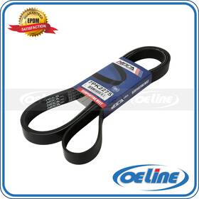 Oeline Autoparts Oesp12557 7pk2275 Epdm Drive Belt For 06-08 Land Rover Range Sport 4.2l 4.4l
