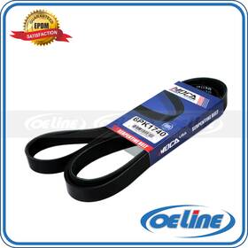 Oeline Autoparts Oesp12571 6pk1740 Epdm Serpentine Belt For Volvo V70 S70 Bmw 318i Ford Contour Oldsmobile