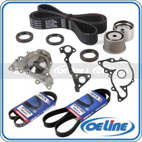 Oetbk01827 Oeline Autoparts For Chrysler Sebring Dodge Mitsubishi 3.0l Timing Belt Water Pump Drive
