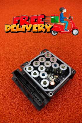 0265950520 Oem Abs Anti Lock Brake Pump Control Module Toyota Camry 2007-2009
