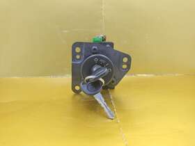 15823541 Oem Ignition And Start Switch With 2 Keys &mchevrolet Malibu G6 2004-2012