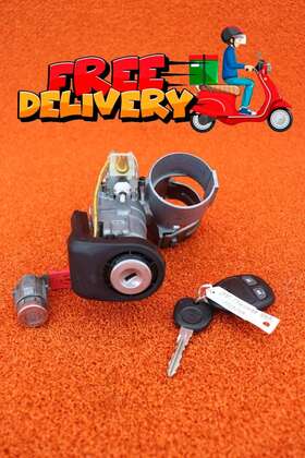 23228993 Oem Ignition Switch Lock Cylinder With Immobilizer And Key Chevrolet Hhr 2008-2011