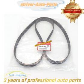 31110-5ba-a02 Oem 311105baa02 Serpentine Drive Belt For 2016-2024 Honda Civic Hr-v 2.0l