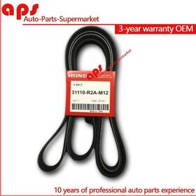 31110-r2a-m12 Oem 31110r2am12 Serpentine Drive Belt For 2016-2022 Honda Hr-v