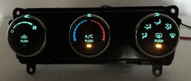 55111132ab Oem 55111132aa 2010-2012 Caliber Compass Patriot Ac Heater Climate Temp Control A/c