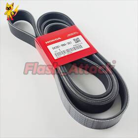 56992-rna-a01 Oem 56992-rna-a02 Serpentine Drive Belt For 2006-2011 Honda Civic 1.8l L4