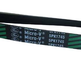 Mca3277 Oem Factory Gates Serpentine Belt 5pk1745 For 2013-2015 Cadillac Ats 2.0t 2.5l