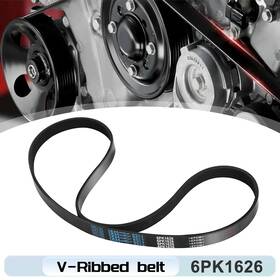 022145933t Oemassive 6pk1620 Car Ribbed V-belt Multi Drive Belt Serpentine Belts For Audi A3 2003-09