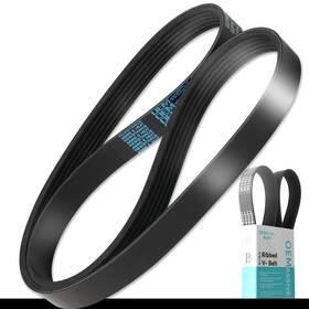 18a02305 Oemassive Serpentine Belt For 91-11 Lincoln Town Car Honda Mercury 1.8l 4.6l 7pk2170 Civic