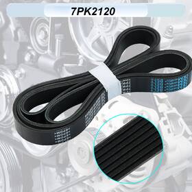 99367a2120 Oemassive Serpentine Drive Belt For Toyota Tacoma Base Pre Runner X-runner 2004-19 7pk2120