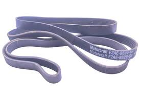 F2ae-8620-da Original Equipment Data F2ae8620da New Oem Ford Serpentine Belt Nos