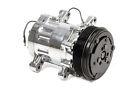P411 March Performance Polished Sanden Compact Air Conditioning Compressor