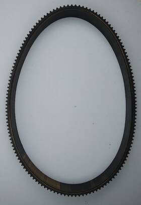 3h5vx-500 Pix Pix-dura Band-xr 3h5vx 500 Cogged 3-band Belt 50 Inch Length 2 Width