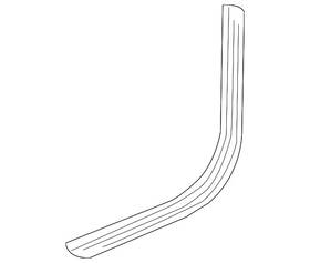 999-192-379-51 Porsche Genuine Serpentine Belt