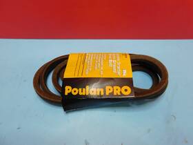 161597 Poulan Pro Nos Ground Drive Belt Box 5078 M