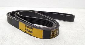 715k-6 Prestone - Black Multi-rib Serpentine Drive Belt 715k6