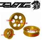 Pyjza80 Revenge Racing Lightweight Pulley