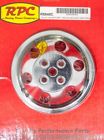 R8840c Racing Power Co Bbc Chrome Groove Water Pump Pulley