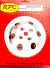 R8842pol Racing Power Co Bbc Polished Groove Water Pump Pulley