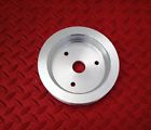 R8843 Rpc Crankshaft Pulley Big Block Chevy Aluminum Groove Short Water
