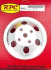 R9482 Racing Power Co Sbc Satin Groove Water Pump Pulley