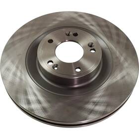 Stph27110035a1 Rareelectrical New Vented Brake Disc Fits Hyundai Equus Ultimate 8 Cyl 4.6l By 44723 850250
