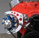 Revmax Bbc Alternator Bracket For Electric Water Pump Billet Aluminum