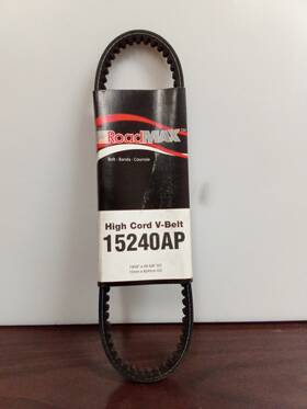 15240ap Road Max Roadmax High Cord V-belt
