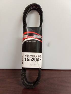 15520ap Road Max Roadmax High Cord V-belt