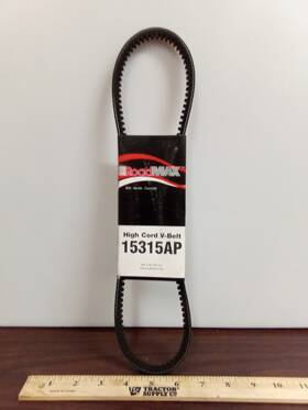 15315ap Roadmax High Cord V-belt Free Shipping
