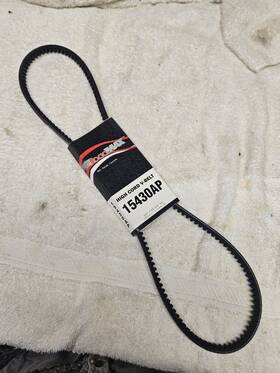 15430ap Roadmax New Drive Belt For Econoline Van E150 E200 E250 E300 E350 Truck