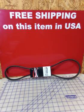 17495ap Roadmax High Cord V-belt