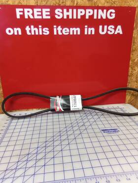 17600ap Roadmax High Cord V-belt